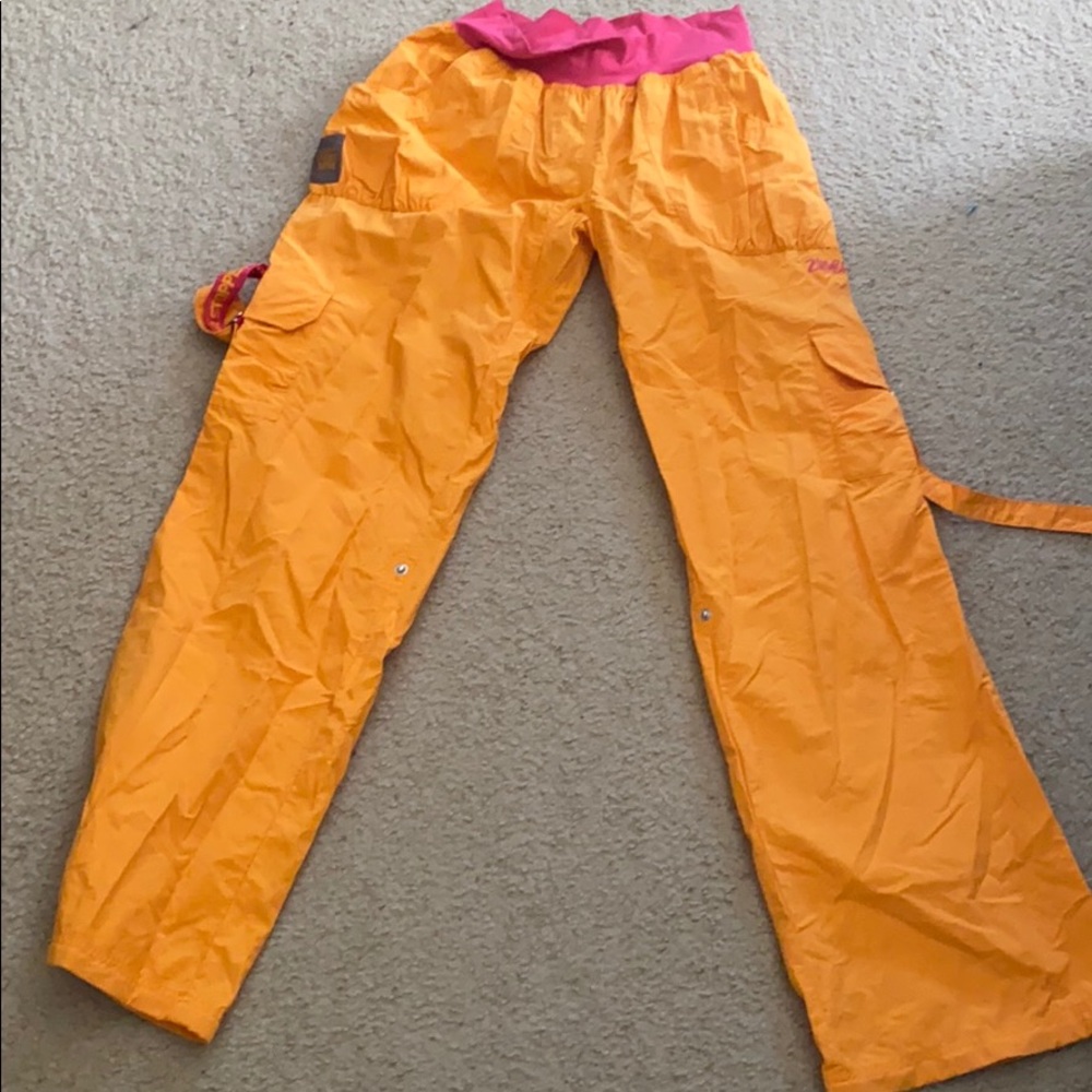 Zumba cargo pants